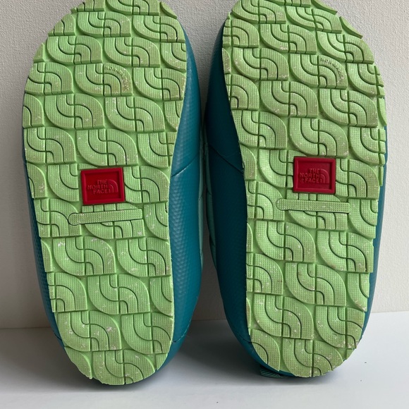 The North Face - Thermalball Traction Mule V Wasabi Blue - Picture 6 of 6
